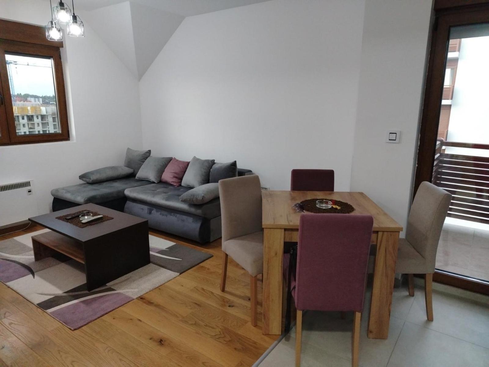 Gold Apartman, Vila Katalina 2 Zlatibor Eksteriør billede