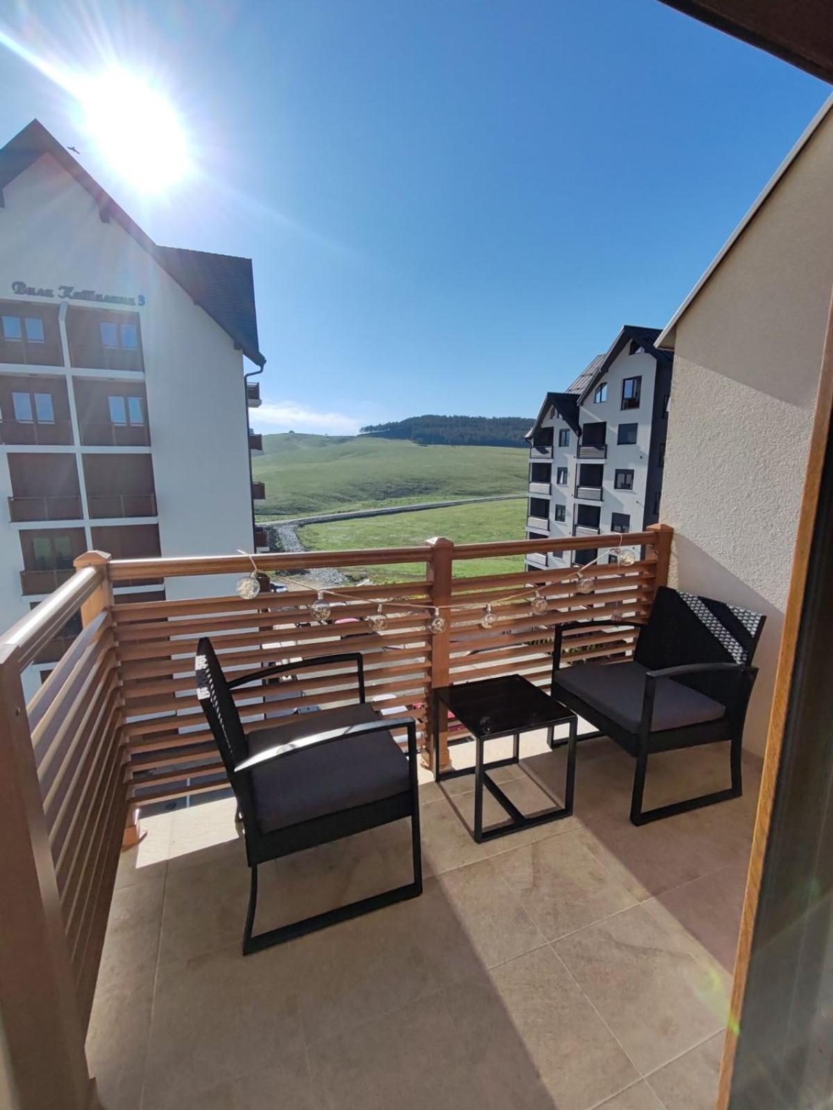 Gold Apartman, Vila Katalina 2 Zlatibor Eksteriør billede