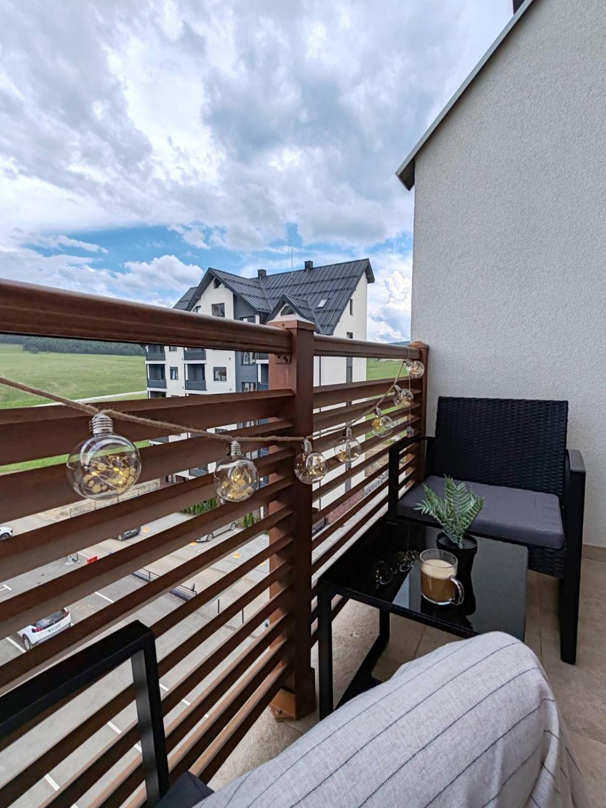 Gold Apartman, Vila Katalina 2 Zlatibor Eksteriør billede