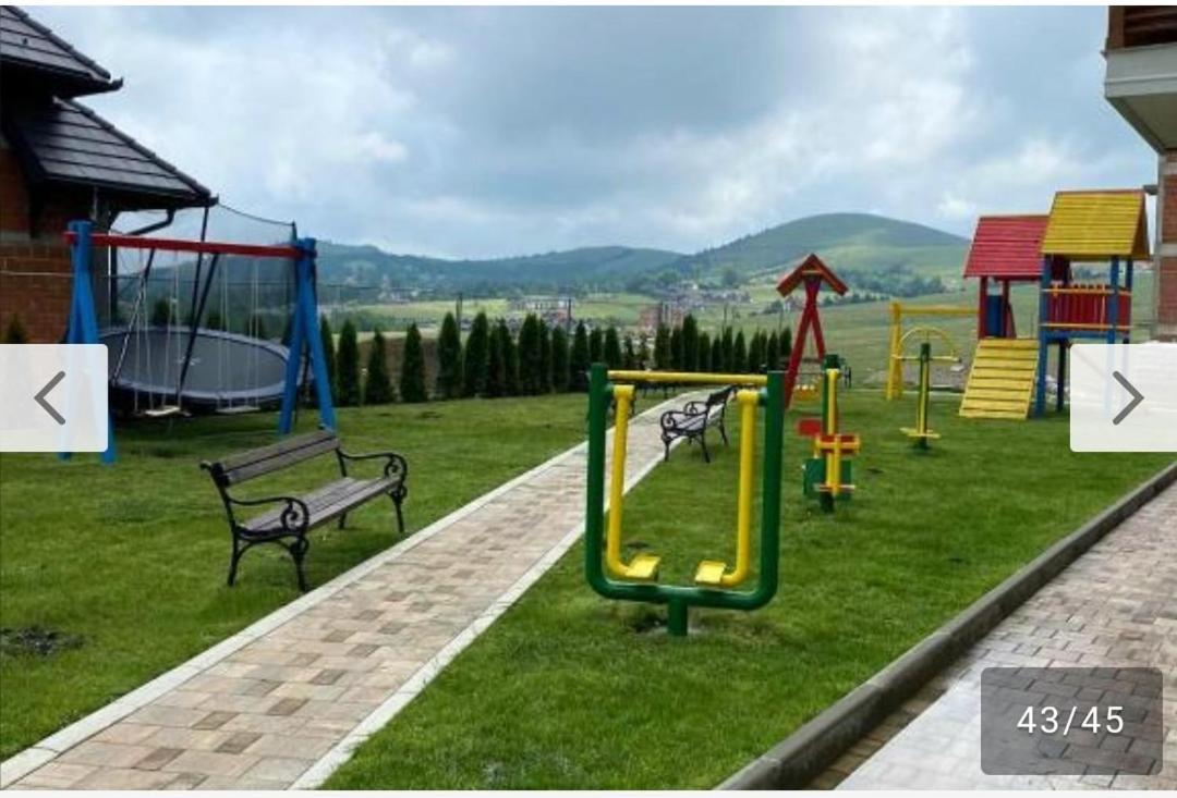 Gold Apartman, Vila Katalina 2 Zlatibor Eksteriør billede
